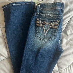 NWT Miss Me jeans